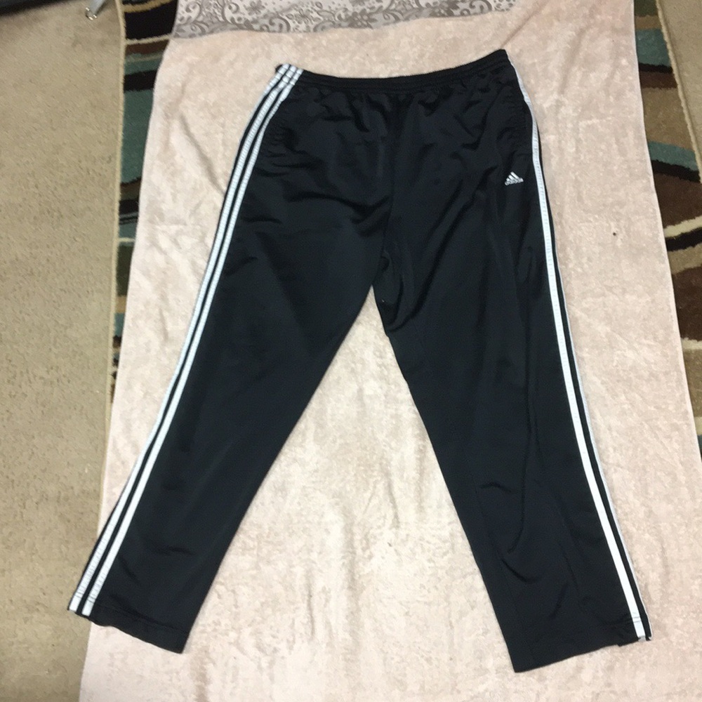 Adidas track pants